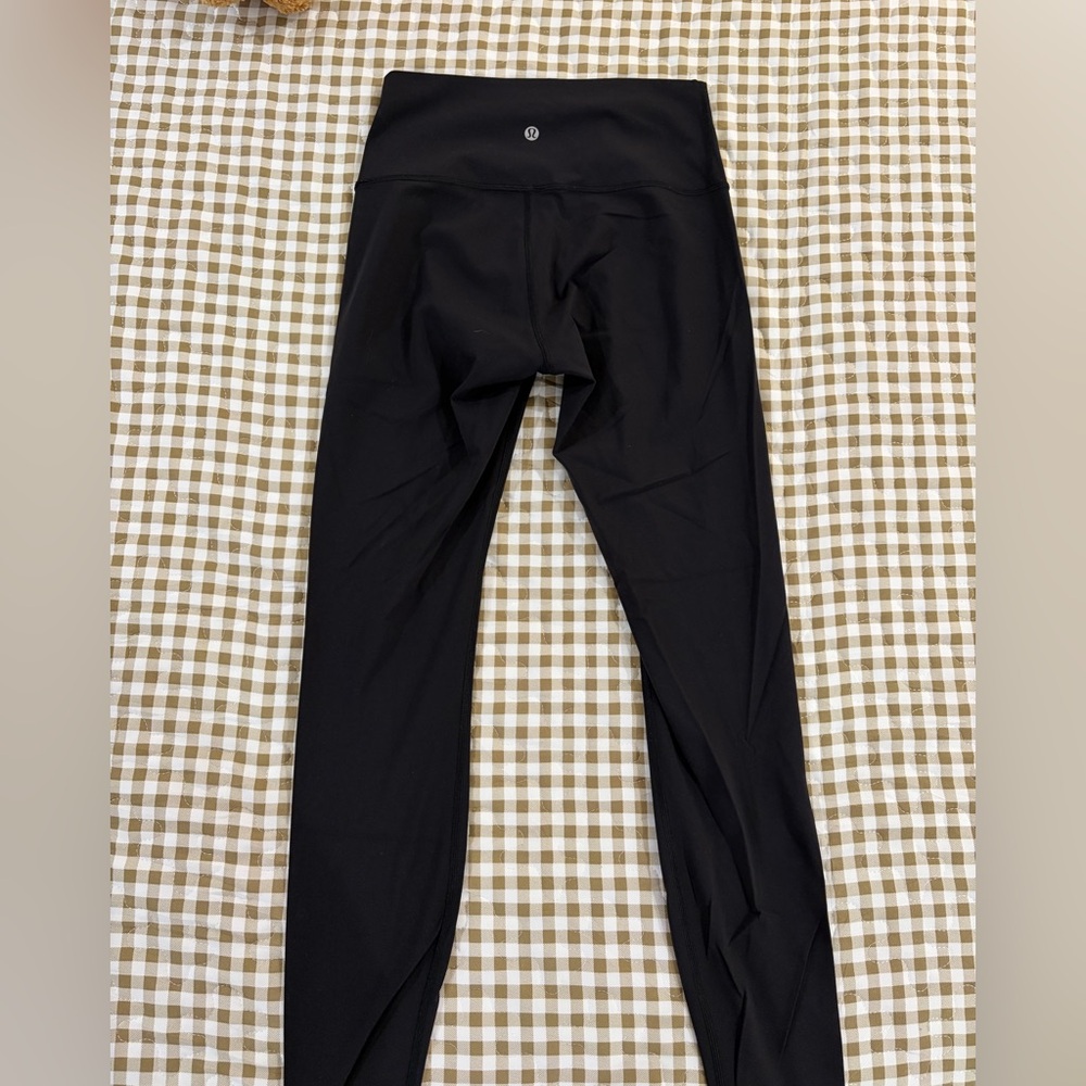 Lululemon Wunder Train High Rise Tights